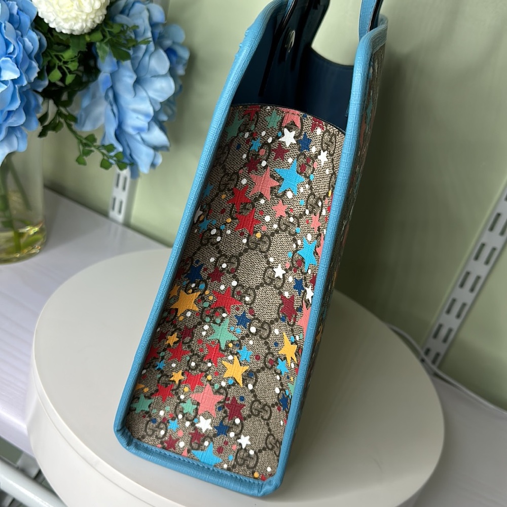 Authentic Gucci children tote - Picture 6 of 16